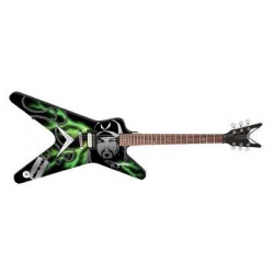 Dean Dimebage Blade Tribal Dean Dimebage Blade Tribal
